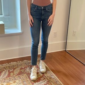 Citizens of Humanity Rocket Crop Jeans